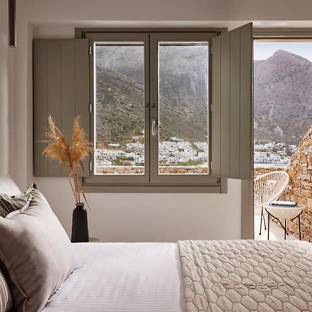 Arcos Suites Sifnos Kamares  Zewnętrze zdjęcie
