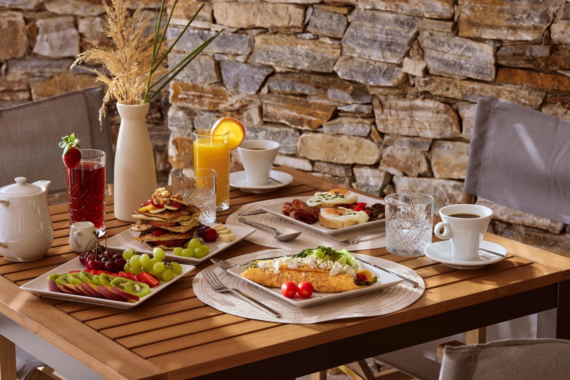 Arcos Suites Sifnos Kamares  Zewnętrze zdjęcie