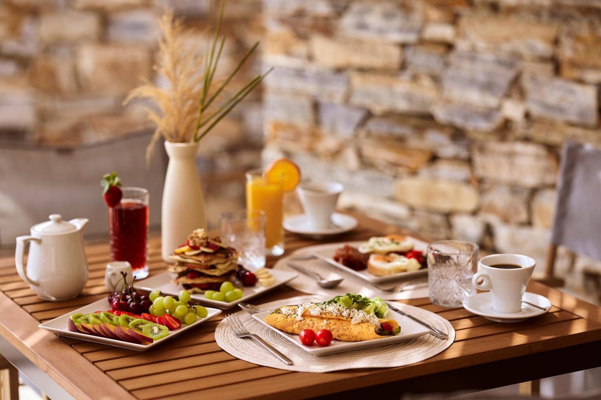 Arcos Suites Sifnos Kamares  Zewnętrze zdjęcie