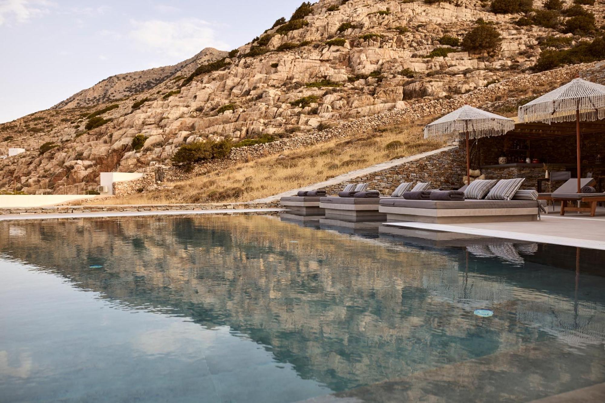 Arcos Suites Sifnos Kamares  Zewnętrze zdjęcie