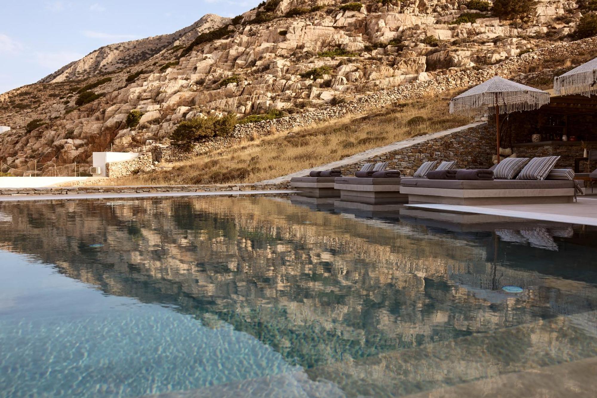 Arcos Suites Sifnos Kamares  Zewnętrze zdjęcie