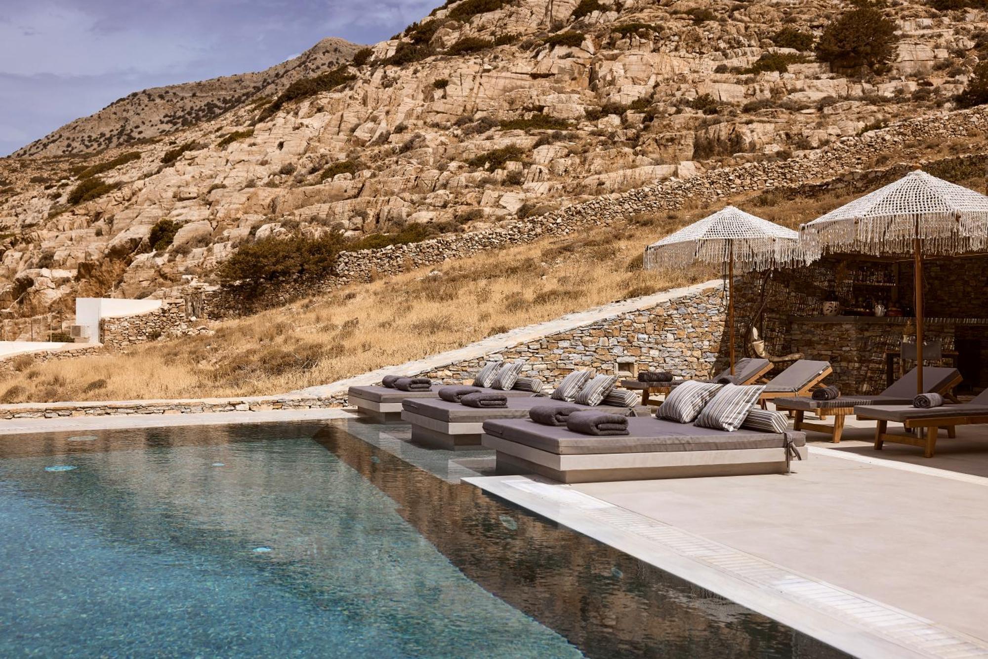 Arcos Suites Sifnos Kamares  Zewnętrze zdjęcie