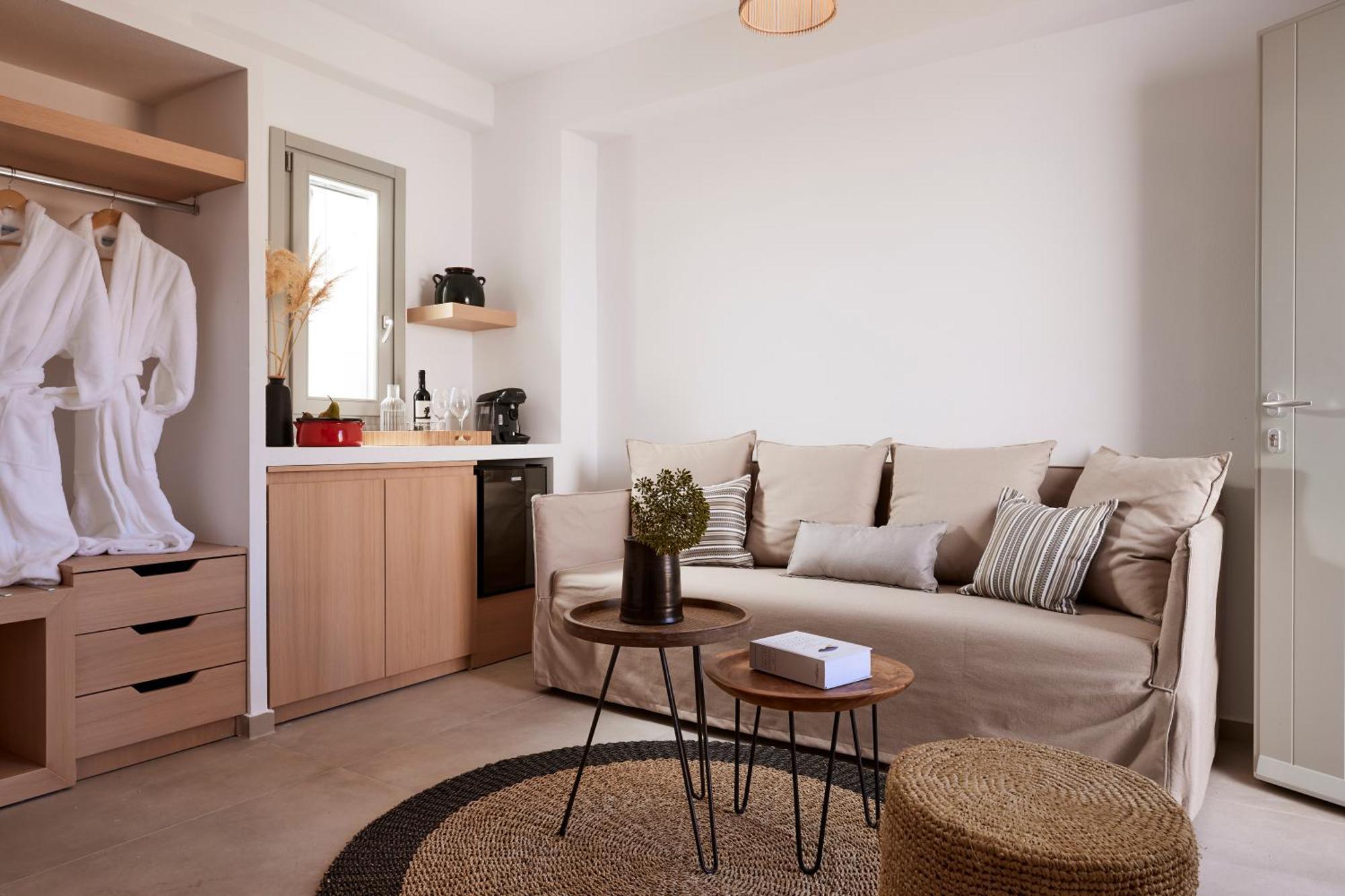 Arcos Suites Sifnos Kamares  Zewnętrze zdjęcie