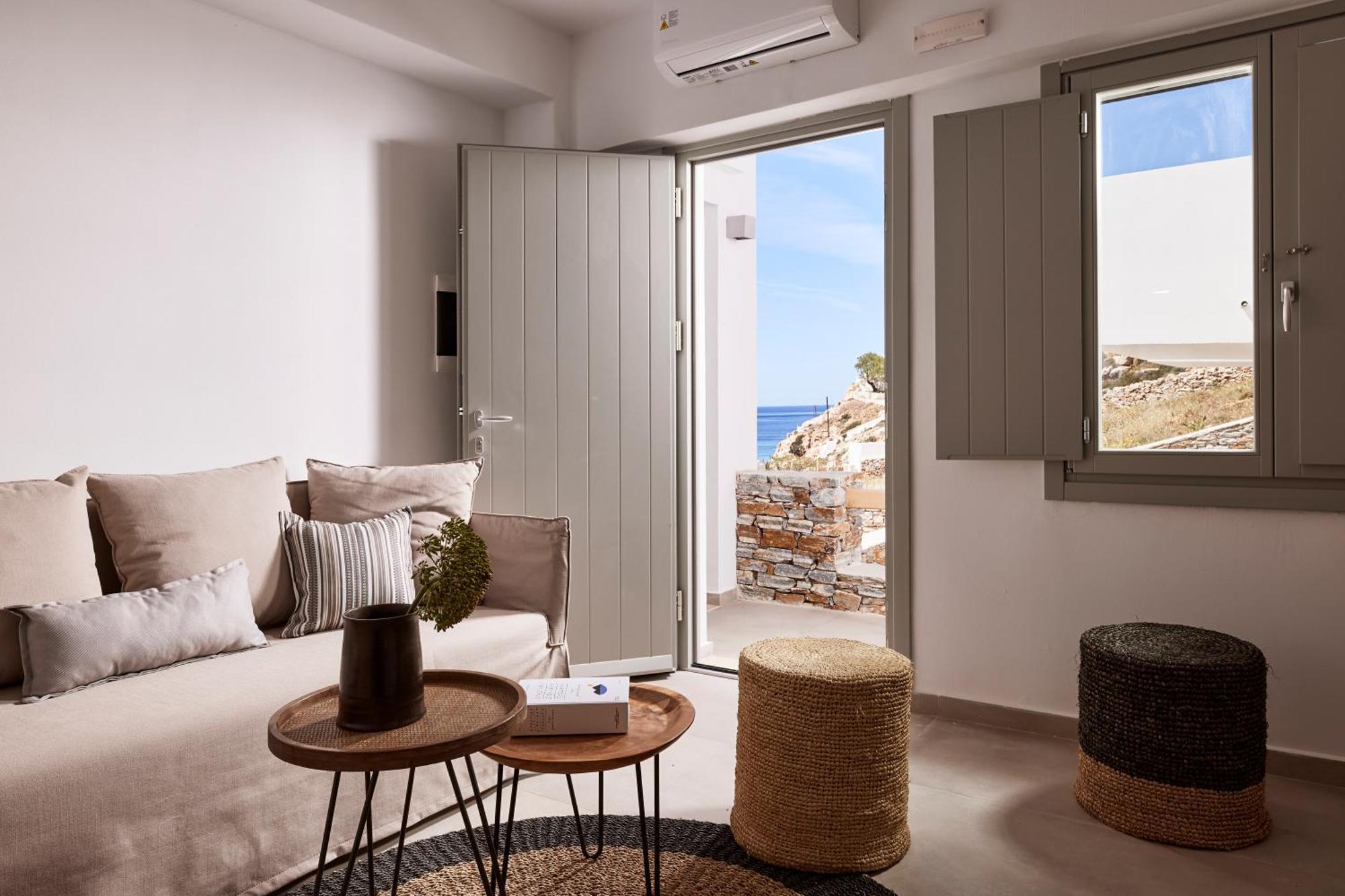 Arcos Suites Sifnos Kamares  Zewnętrze zdjęcie