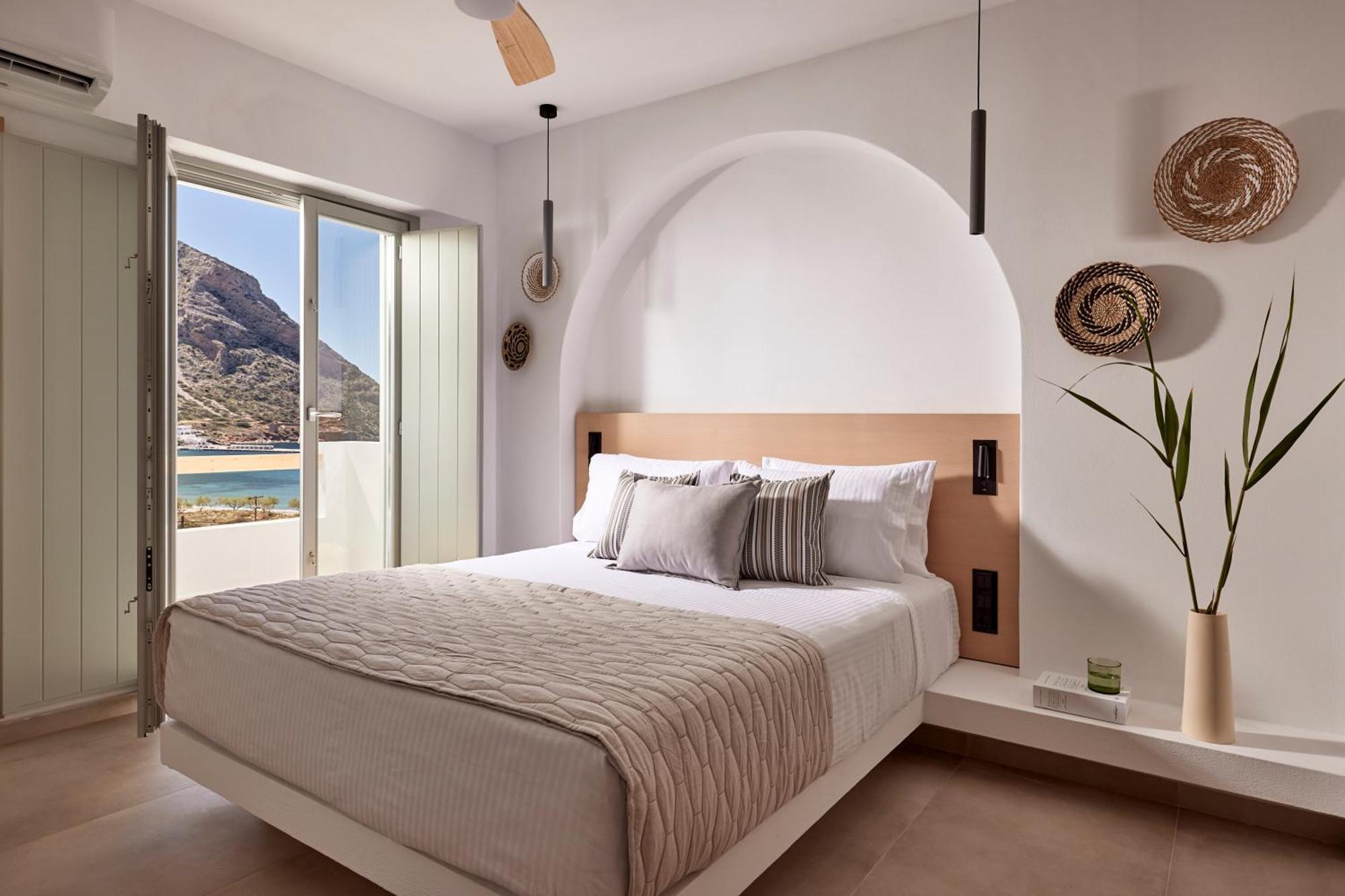 Arcos Suites Sifnos Kamares  Zewnętrze zdjęcie