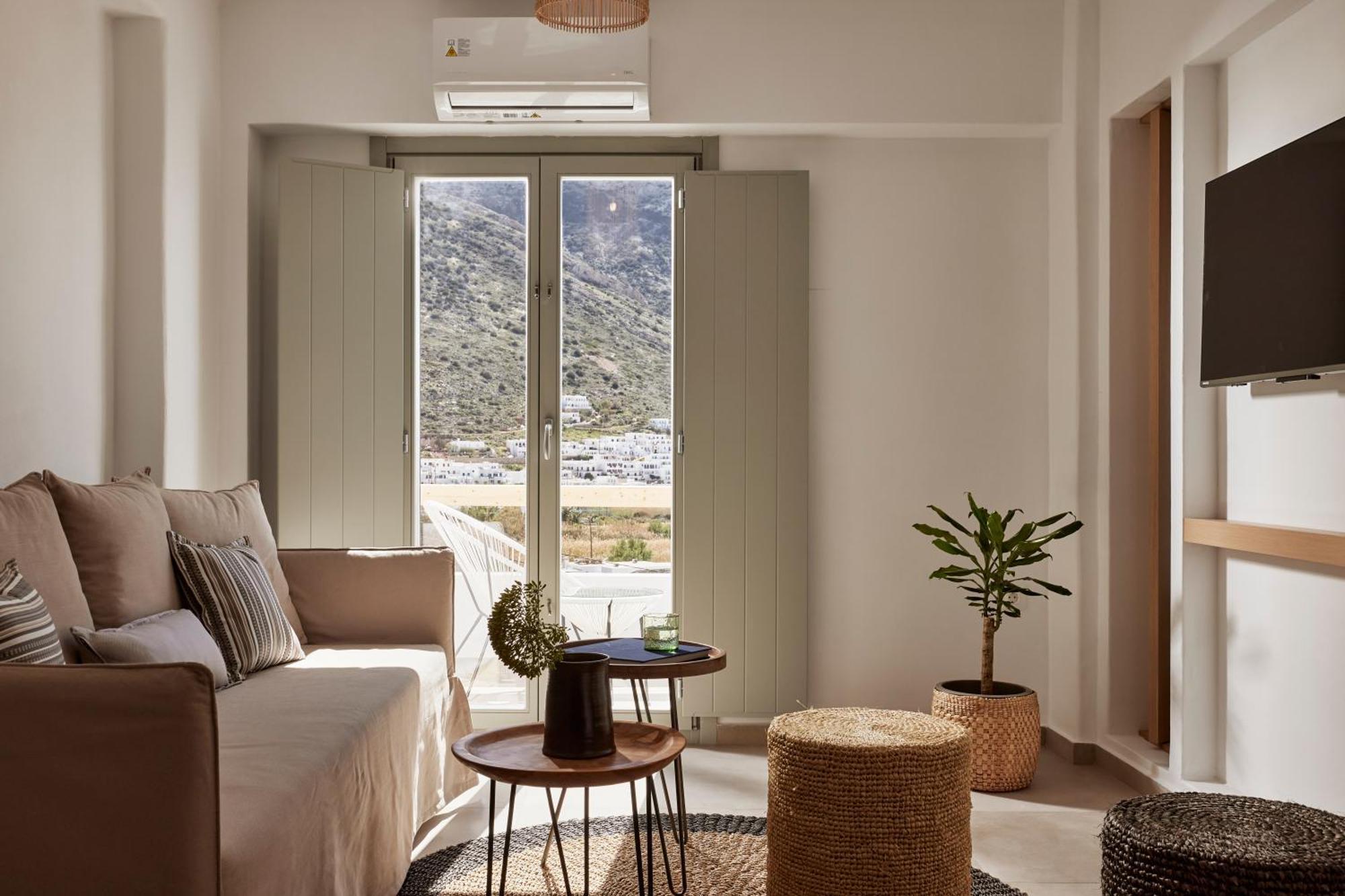 Arcos Suites Sifnos Kamares  Zewnętrze zdjęcie
