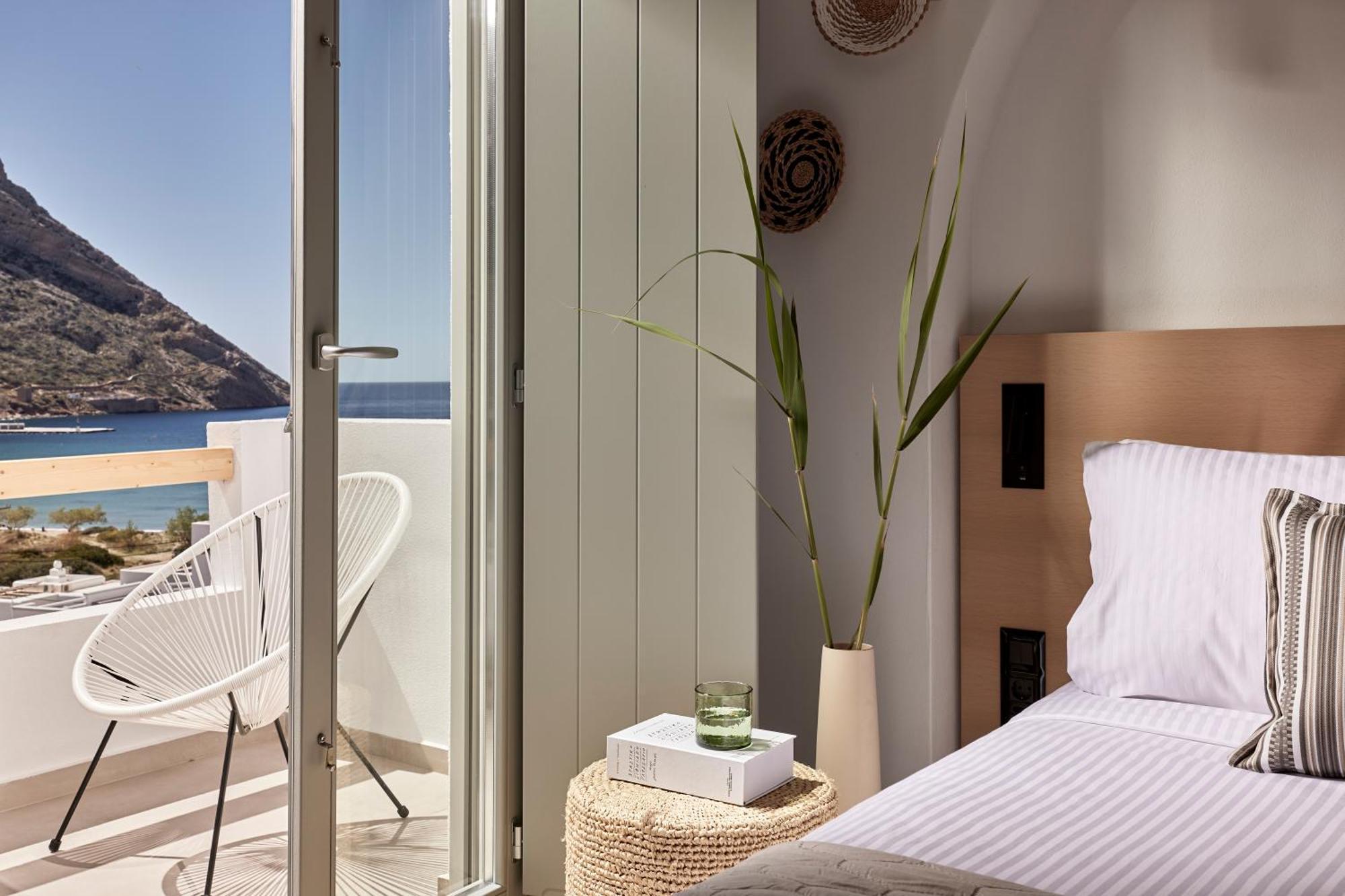 Arcos Suites Sifnos Kamares  Zewnętrze zdjęcie