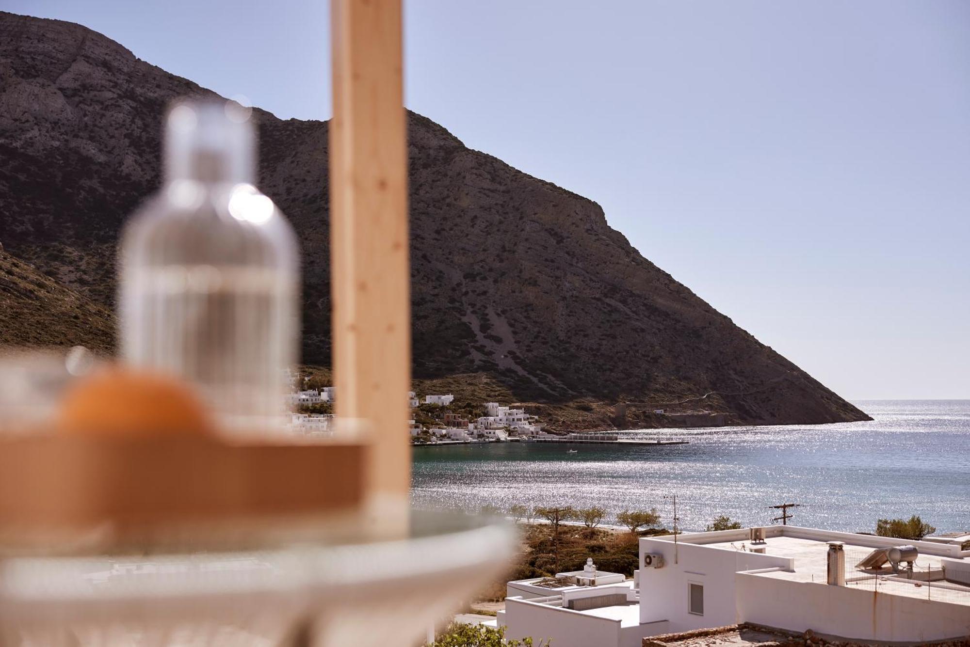 Arcos Suites Sifnos Kamares  Zewnętrze zdjęcie