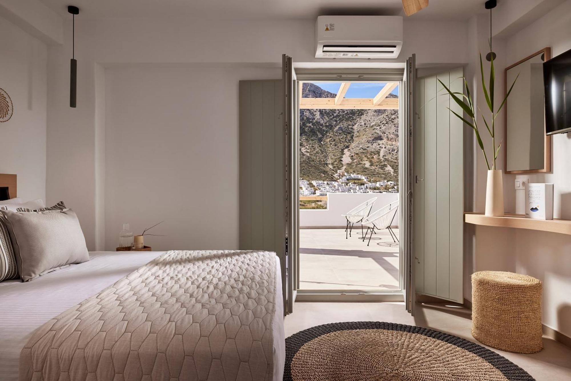 Arcos Suites Sifnos Kamares  Zewnętrze zdjęcie