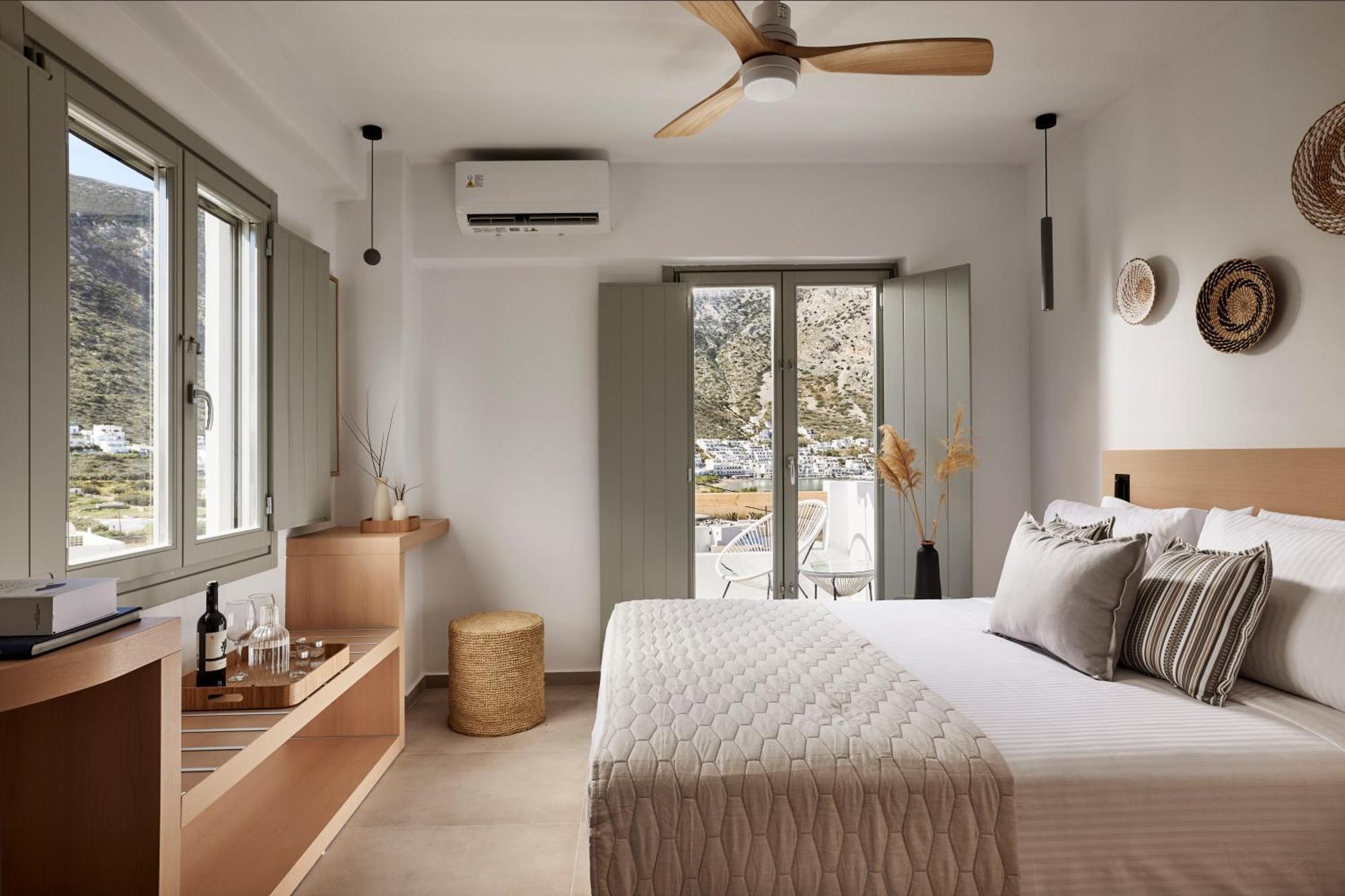 Arcos Suites Sifnos Kamares  Zewnętrze zdjęcie