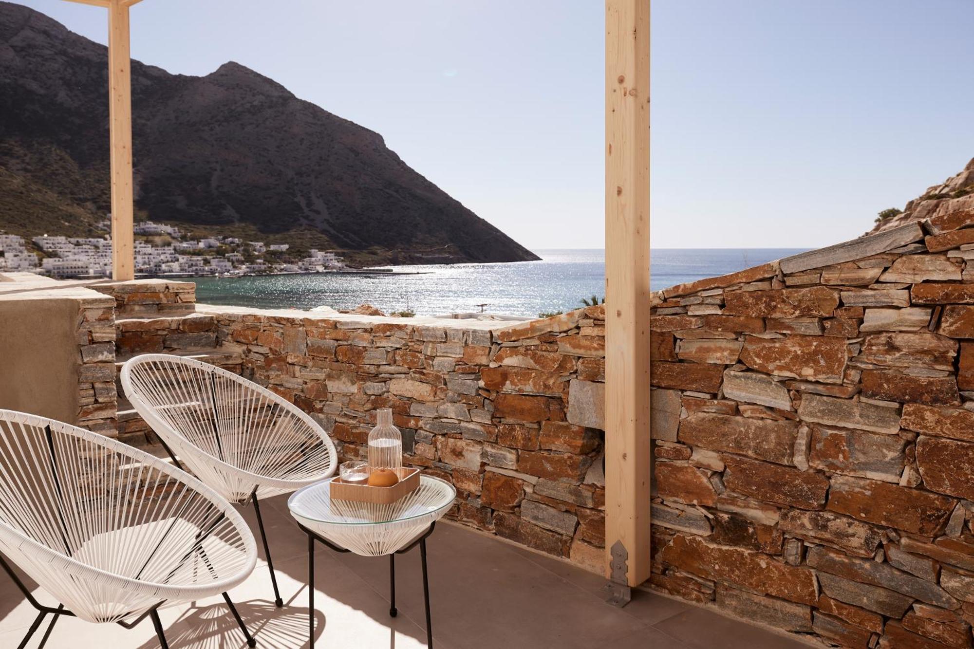 Arcos Suites Sifnos Kamares  Zewnętrze zdjęcie