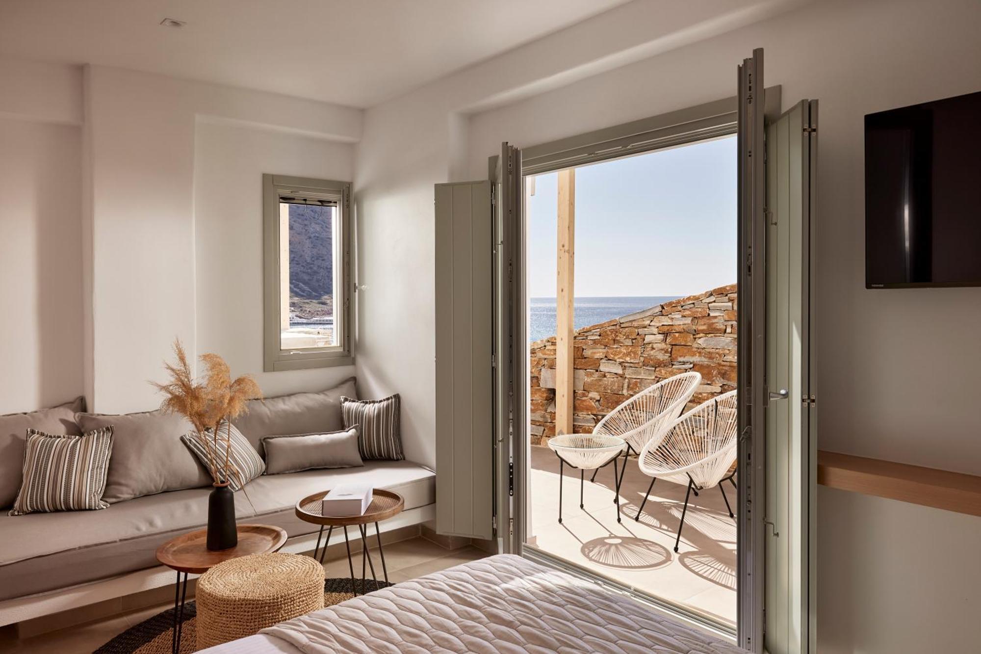 Arcos Suites Sifnos Kamares  Zewnętrze zdjęcie