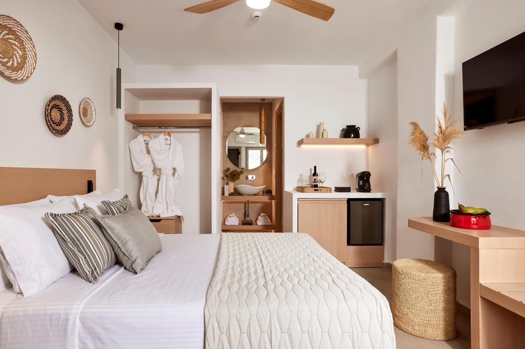 Arcos Suites Sifnos Kamares  Zewnętrze zdjęcie