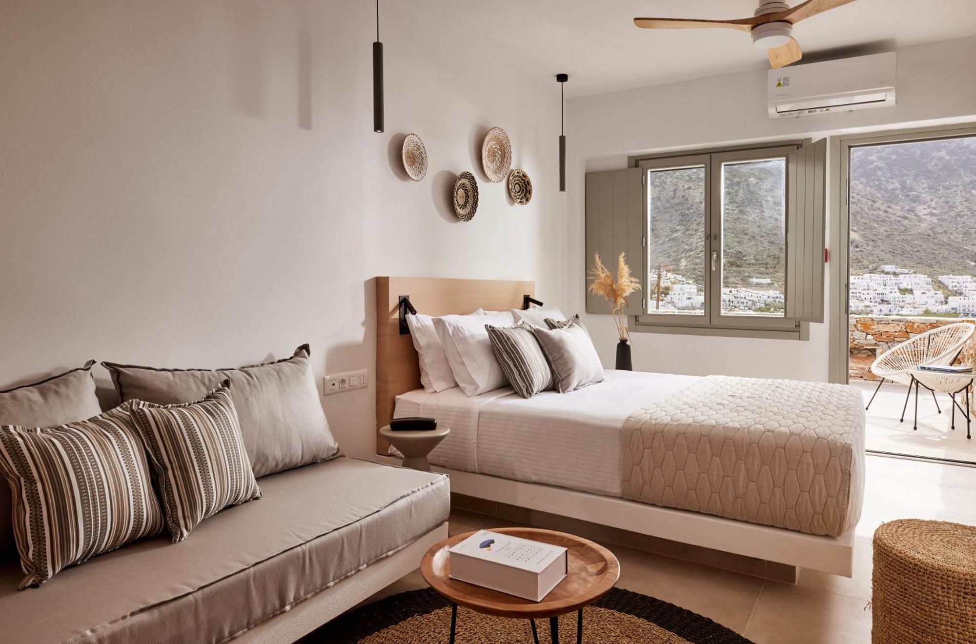 Arcos Suites Sifnos Kamares  Zewnętrze zdjęcie