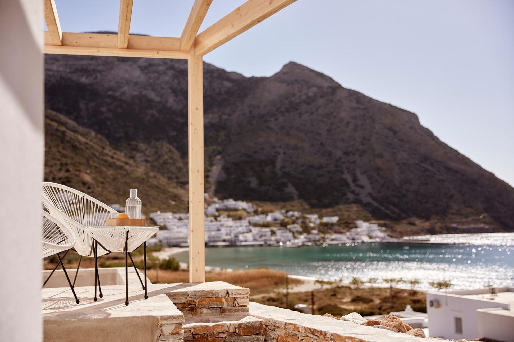 Arcos Suites Sifnos Kamares  Zewnętrze zdjęcie