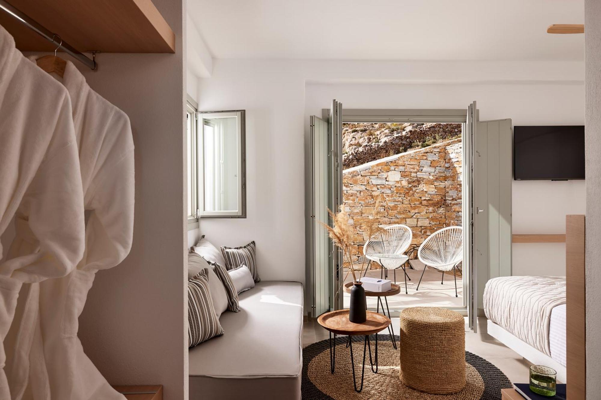 Arcos Suites Sifnos Kamares  Zewnętrze zdjęcie