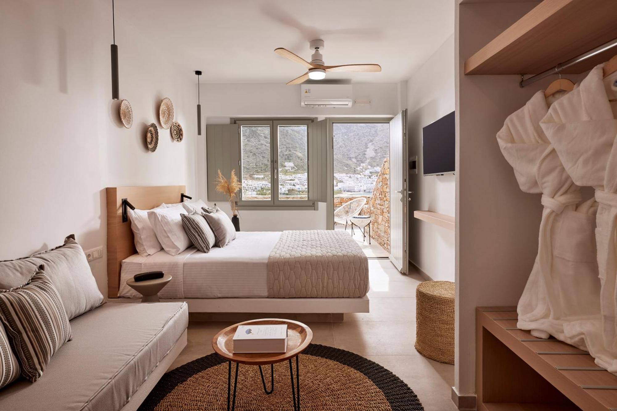 Arcos Suites Sifnos Kamares  Zewnętrze zdjęcie