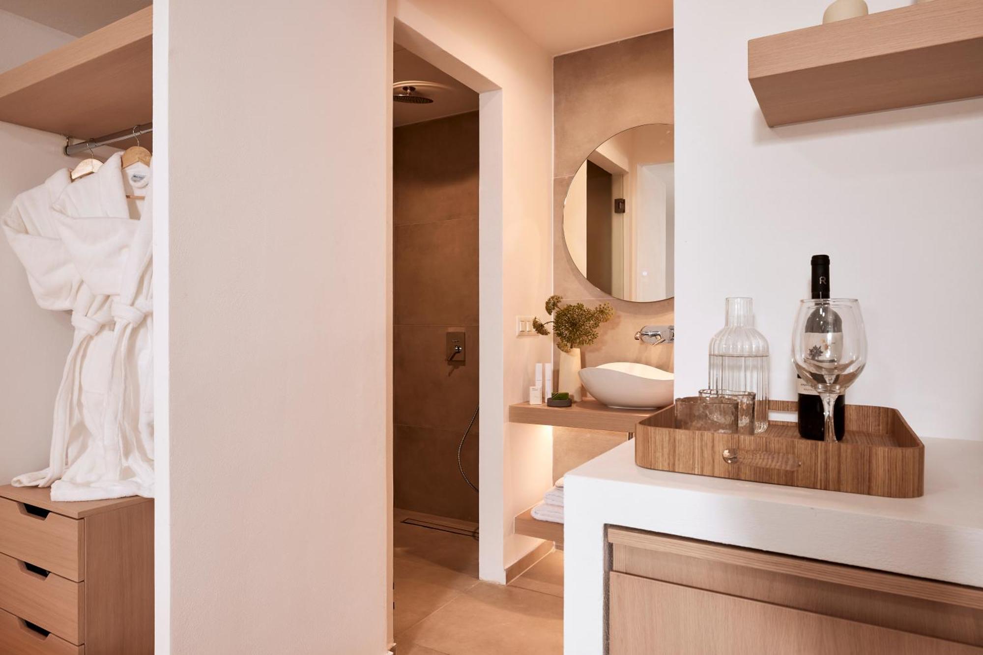 Arcos Suites Sifnos Kamares  Zewnętrze zdjęcie