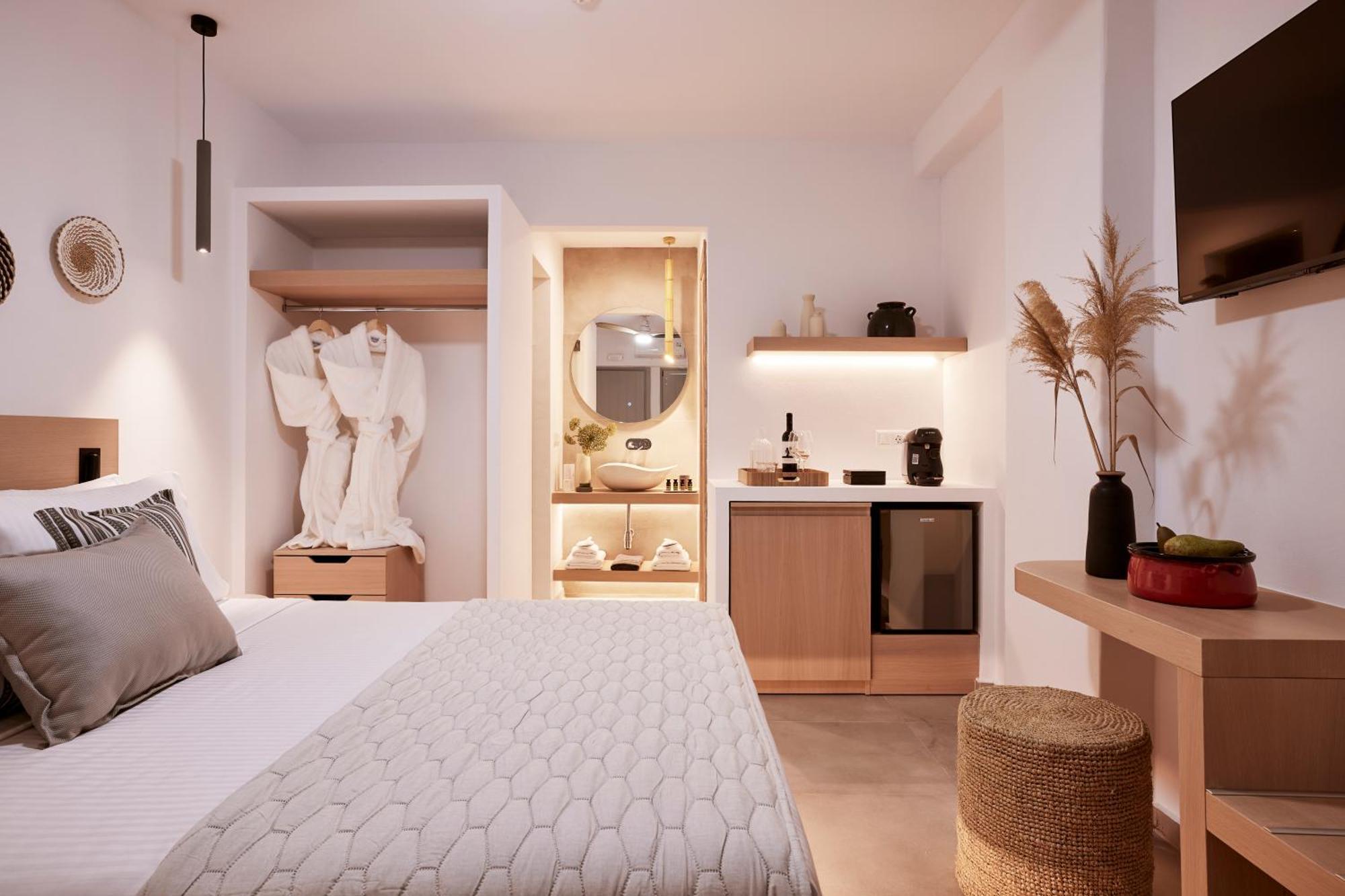 Arcos Suites Sifnos Kamares  Zewnętrze zdjęcie
