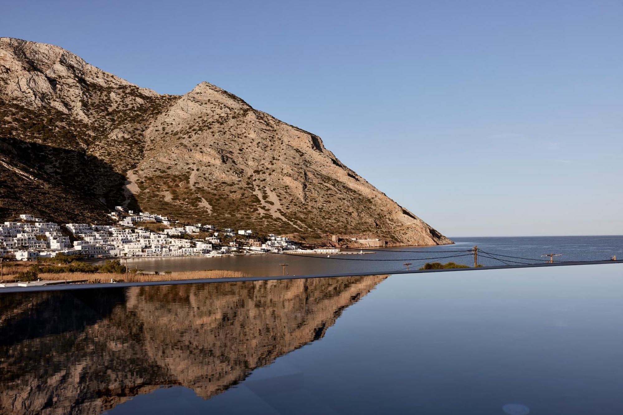 Arcos Suites Sifnos Kamares  Zewnętrze zdjęcie